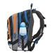 Bagmaster ALFA 6 C GREY/BLUE/ORANGE