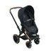 Kočárek Cybex Black 3 v1 pro panenky 36-42 cm