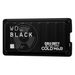 WD BLACK 1 TB P50 Game Drive SSD Call of Duty Edition Black