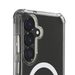 Hama Extreme Protect, kryt pro Samsung Galaxy S26+, magnetický, D3O®, nežloutne, průhledný