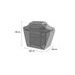 CAMPINGAZ Ochranný obal na gril BBQ Classic Cover L (3 series) 2000037296