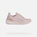 Světle růžové dámské tenisky Geox Spherica actif