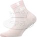 Klasické detské ponožky Fredík Voxx - ružová