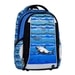 Školní batoh MERCURY 7 B Bagmaster BLUE/BLACK/GREY