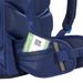 Školní batoh coocazoo PORTER Backpack, Blue Motion