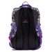 Dívčí školní batoh Bagmaster MADISON 7 B BLACK/PINK/VIOLET