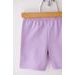 Kraťasy Lily Grey pastel lila