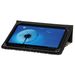 Hama Wild Leo puzdro na tablet do 25,6 cm (10,1"), čierno-hnedé