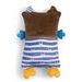 NICI NICI Cosidoos plyš Sova oboustranný motiv 30x20cm