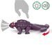 BRIO Vlaková sada dinosauří útok