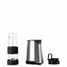 BERLINGERHAUS Mixér smoothie maker s lahví Matte Black Collection BH-9601