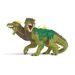 SCHLEICH Ohnivý dinosaurus versus Ještěr z džungle