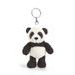NICI klíčenka Panda Yaa Boo 10cm
