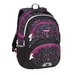 BAGMASTER THEORY 9 B BLACK/PINK/GREEN