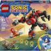 Knuckles vs. Dr. Eggman: Robotický oblek Egg Crusher