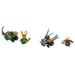 LEGO Super Heroes 76091 Mighty Micros: Thor vs. Loki