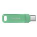 SanDisk Ultra Dual Drive Go USB Type- C, Absinthe zelená 1TB