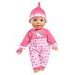 Panenka Laura Tickle Baby 38 cm