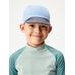 Unuo, Dětská kšiltovka s UV ochranou 50+, Sv. Modrá