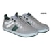 Dětské boty GEOX JR KIWI BOY GREY/GREEN