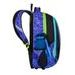 BAGMASTER MARK 20 B BLUE/GREEN/BLACK