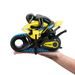 Maisto Maisto RC - Motocykl Cyklone, žlutá, 2,4 GHZ