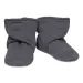 ESITO Capáčky barefoot Warmkeeper Grey - šedá