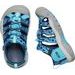 KEEN NEWPORT H2 YOUTH vivid blue/katydid