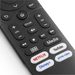 Hama univerzální ovladač 1:1 pro TV Hisense