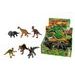 Figurka dinosaura 14-16cm, 6druhů, DP12