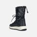Černá dámská kotníková obuv Geox Spherica 4X4 B ABX