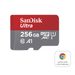 SanDisk Ultra microSDXC card for Chromebooks 256 GB, 150 MB/s, UHS-I, s adaptérem