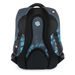 BAGMASTER SUPERNOVA 21 B BLACK/TURQUOISE