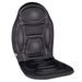 DUNLOP Vyhřívací a masážní podložka do auta ED-247699
