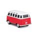 Maisto Maisto RC - DIE-CAST METAL se světly, Volkswagen Van Samba, 1:41, 2,4GHz, USB, XTR, Bluetooth 5.0
