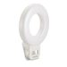 Hama LED kruhové světlo ToGo se svorkou na telefon, 60 LED, průměr 9,6 cm, nabíjecí