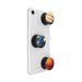 PopSockets PopMinis Out of this World, Zem, Mars, Jupiter, 3 mini PopSockety