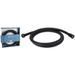 EXCELLENT HOUSEWARE Sprchová hadice 150 cm PVC černá KO-CF6000170