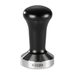 Barista tamper na kávu s podložkou, 51 mm, nerez