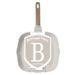 BERLINGERHAUS Grilovací pánev s titanovým povrchem 28 cm Sahara Nordic Collection BH-8316