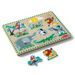 MELISSA & DOUG PUZZLE SE ZVUKOVÝMI EFEKTY