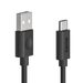 Hama USB 2.0 kabel typ A-C, 1,2 m, Ecosential