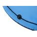 Bestway Nafukovací křeslo na vodu Whitecup, průměr 106cm, modrý
