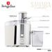 BERLINGERHAUS Odšťavňovač 500 W Sahara Collection BH-9829
