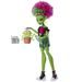 Monster High panenka SELF-SCARE SECRETS - VENUS