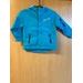 Dětská outdoorová funkční bunda modrá ACCE PD845