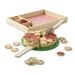 MELISSA & DOUG PIZZA PARTY SET