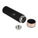 BERLINGERHAUS Termoska nerez s LED displejem 500 ml Black Rose Collection BH-9680