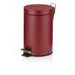 KELA Kosmetický koš MONACO naco kov červená 3l KL-24297