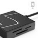 Hama čtečka karet USB 3.2 Gen1, USB-A, USB-C adaptér, SD/CF/MS